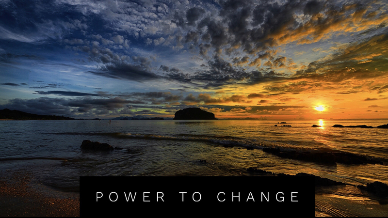 #5 - Power to Change