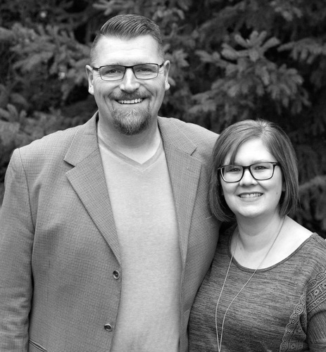 James & Melayni Schwab